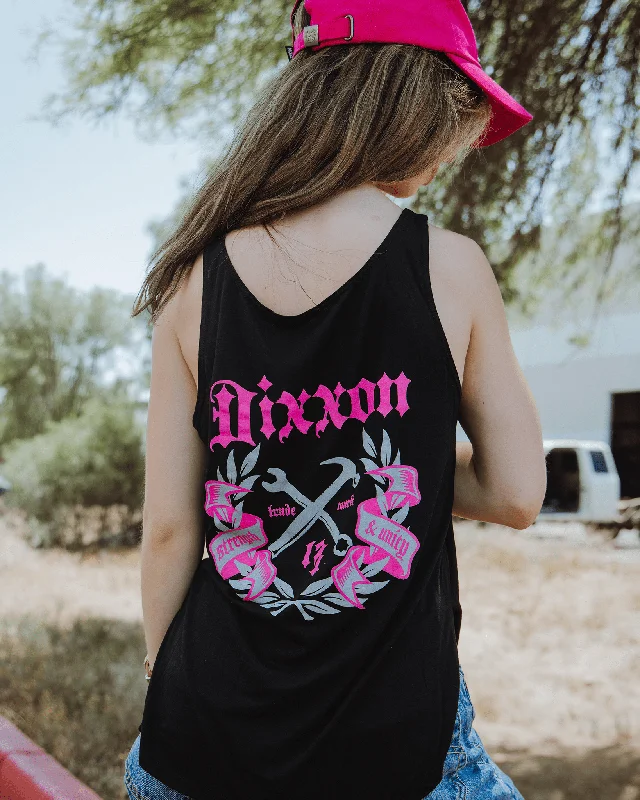 Women's Award Flowy Tank - Pink