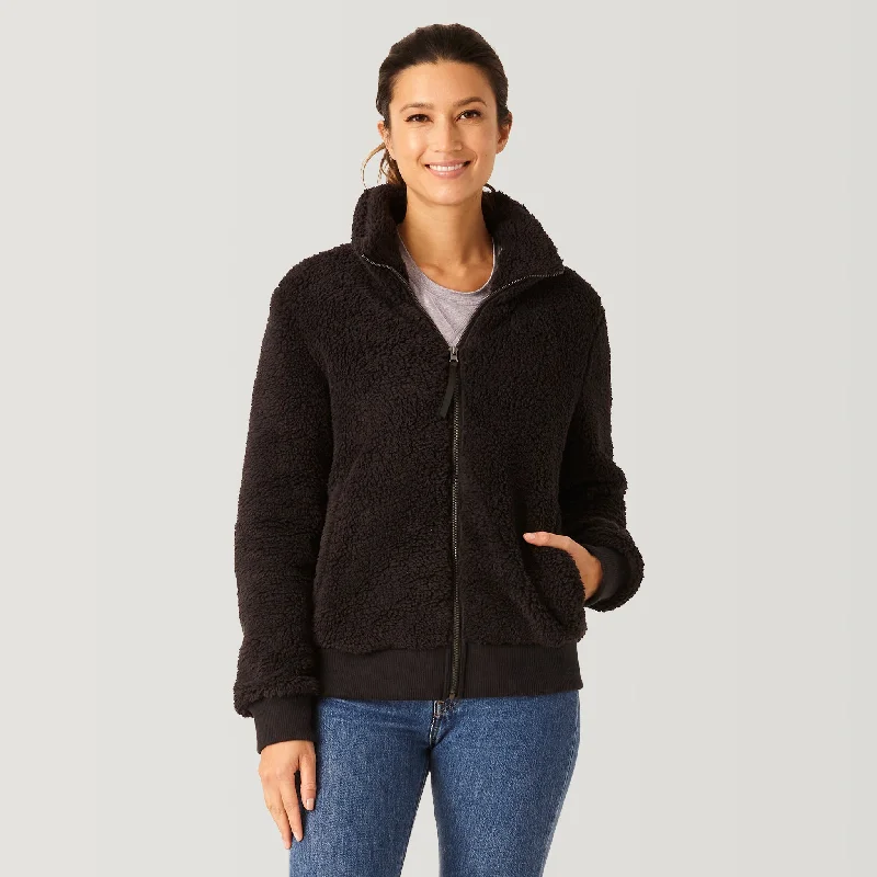 Women's FreeCycle® Sierra Butter Pile® Jacket