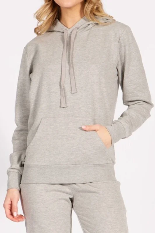 Heather grey / M