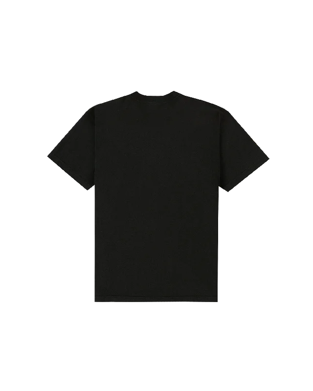 Bar Logo T-shirt - Black