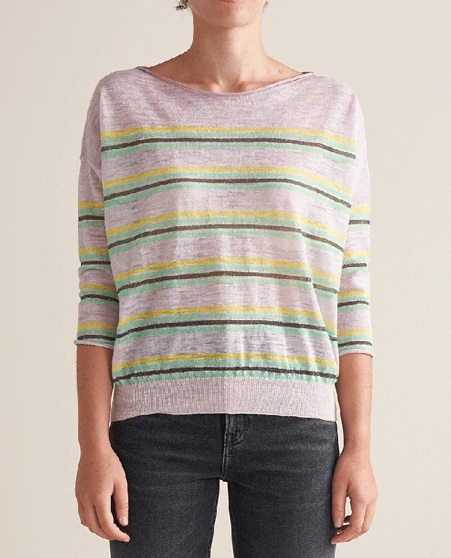 Bellerose Neep Stripe C Knit