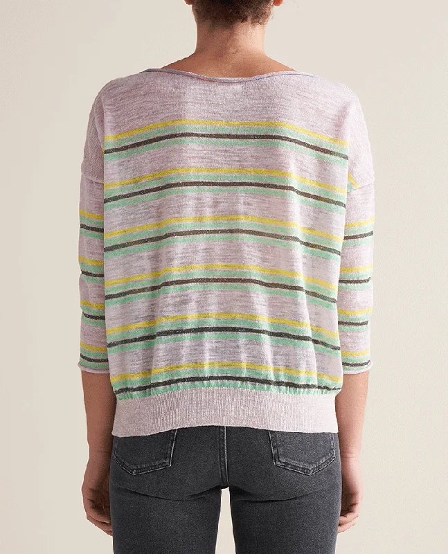 Bellerose Neep Stripe C Knit