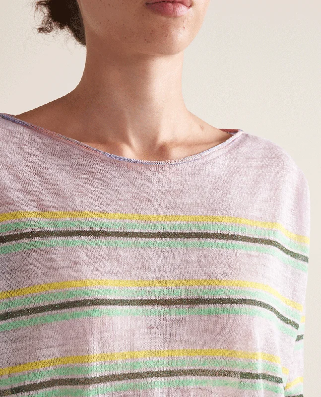 Bellerose Neep Stripe C Knit