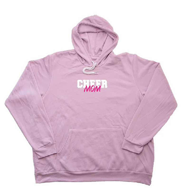 Cheer Mom Giant Hoodie