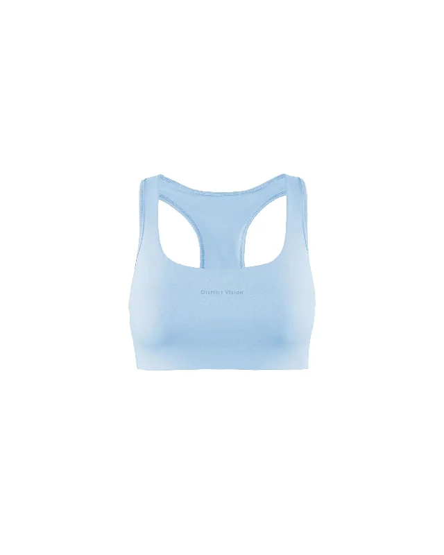 Citta Sports Bra - Cerulean