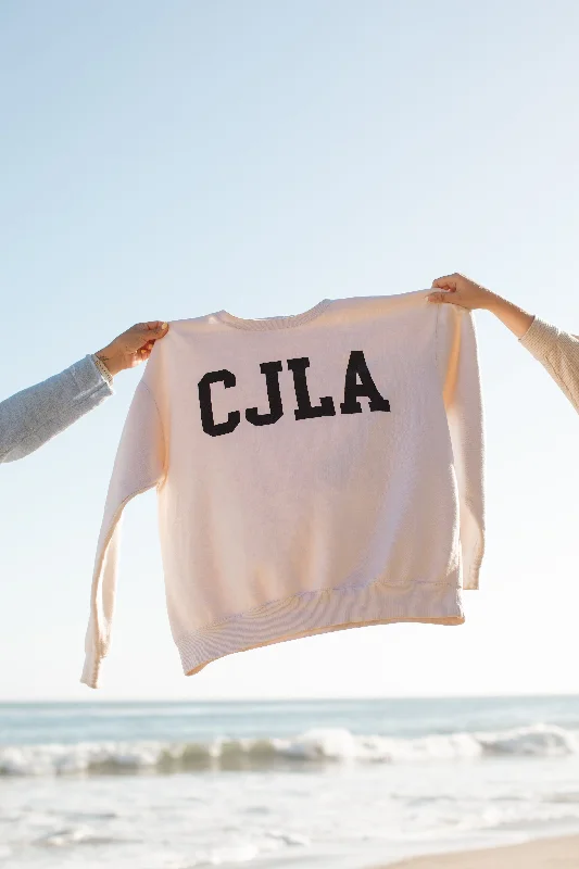 CJLA Crewneck