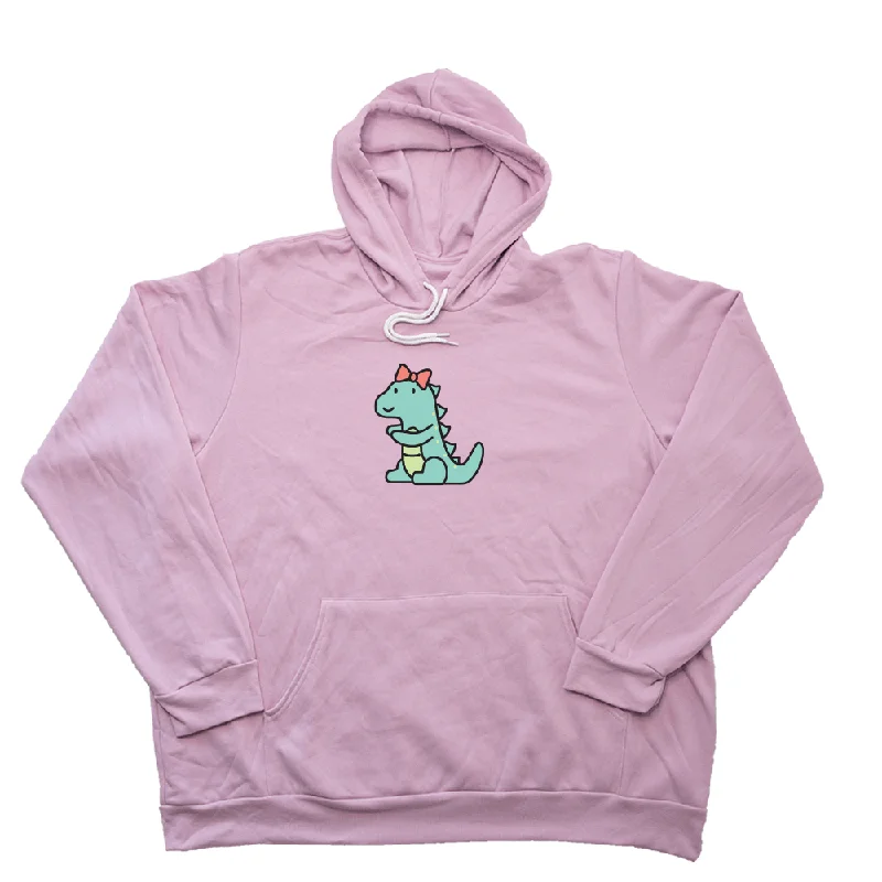 Dino Dani Giant Hoodie