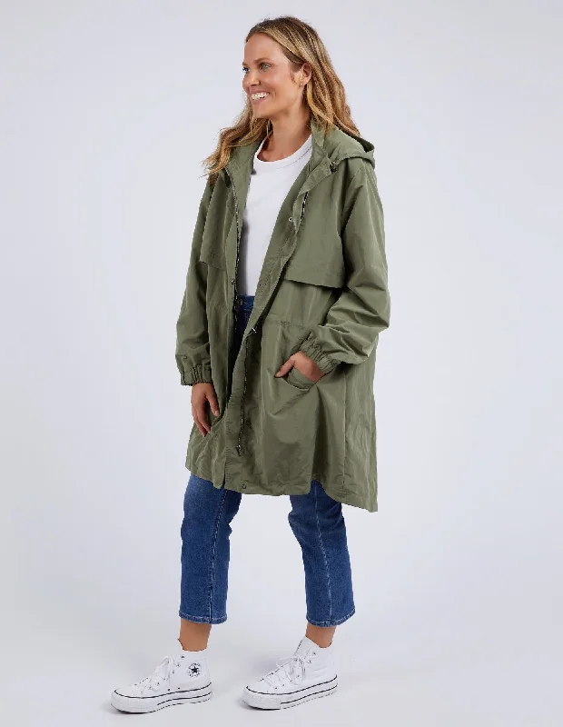 Elm Shanee Parker Jacket Clover