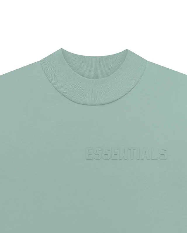 Essentials L/S T-Shirt - Sycamore