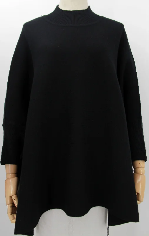 Frontier Freya Jumper - Black