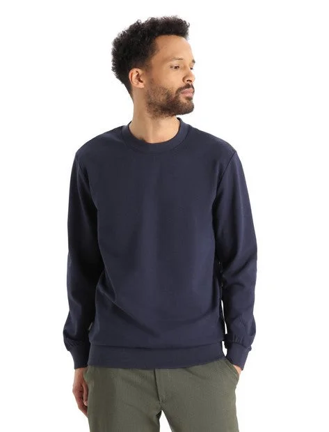 Icebreaker Central II LS Sweatshirt - Men's