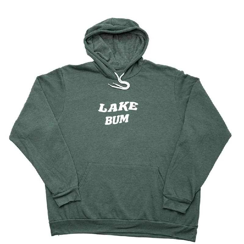 Lake Bum Giant Hoodie