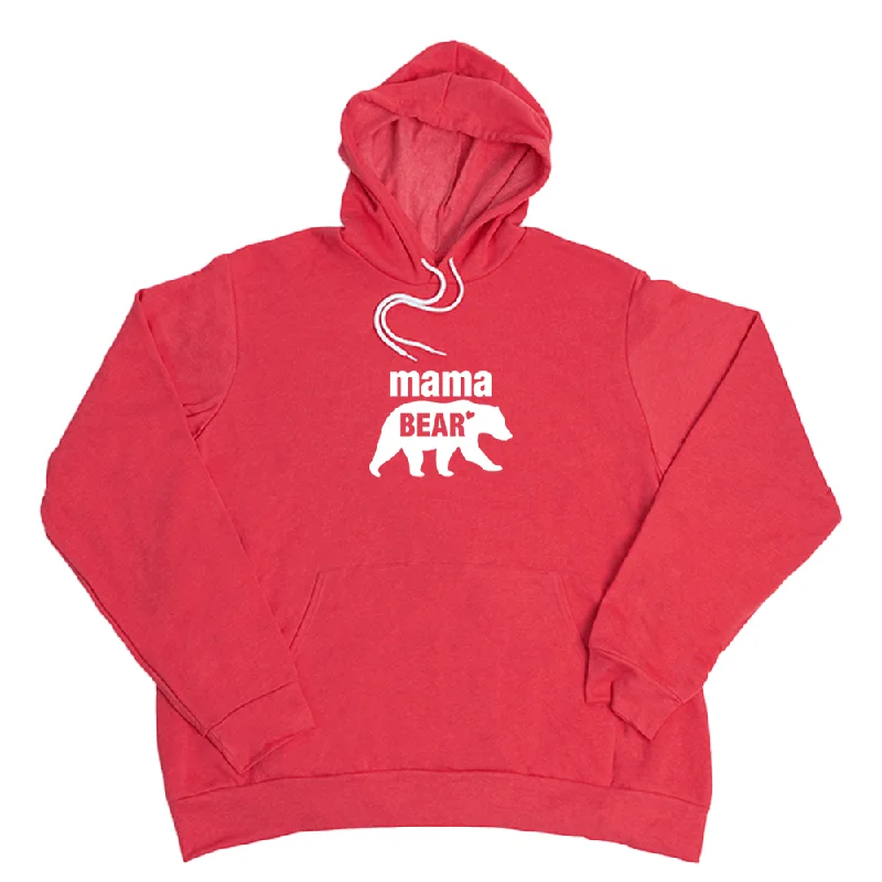 Mama Bear Giant Hoodie