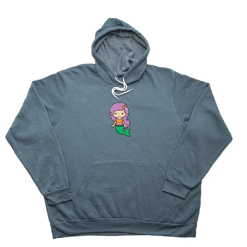 Mermaid Giant Hoodie