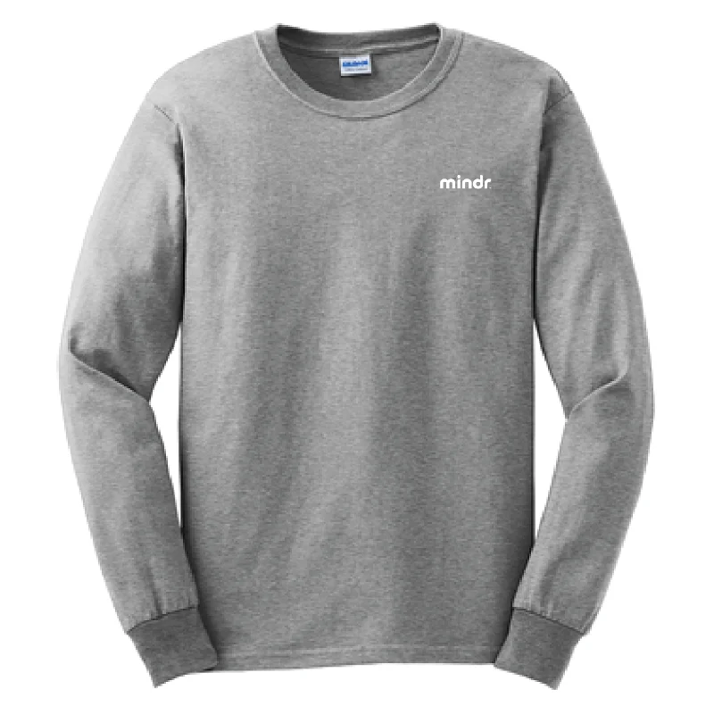 Mindr Gildan Long-Sleeve T-Shirt