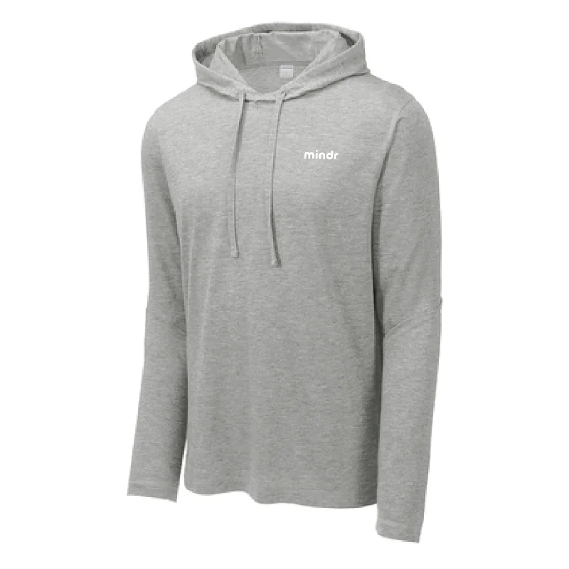 Small / Light Grey Heather