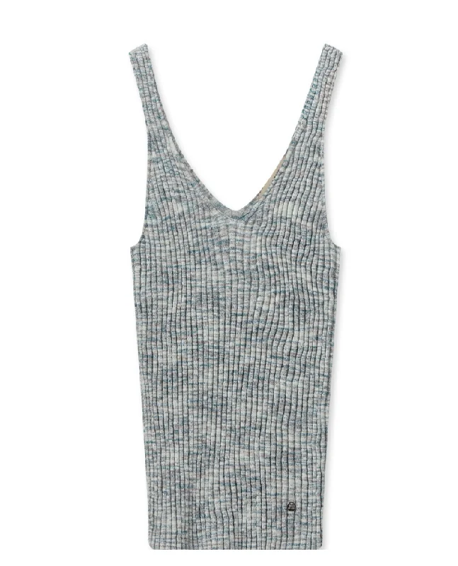 Mos Mosh Eisely Wasabi Knit Vest