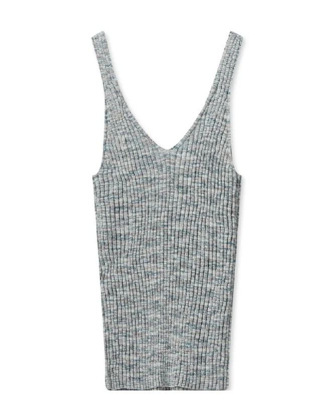 Mos Mosh Eisely Wasabi Knit Vest