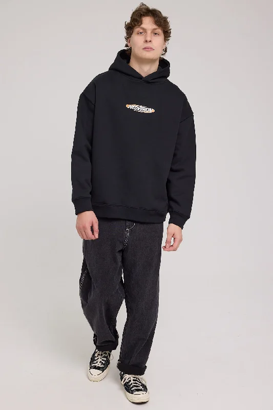 Neovision Shockwave Street Hoodie Black