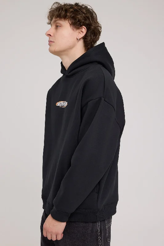 Neovision Shockwave Street Hoodie Black