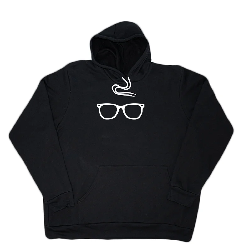 Pair of Glasses Giant Hoodie