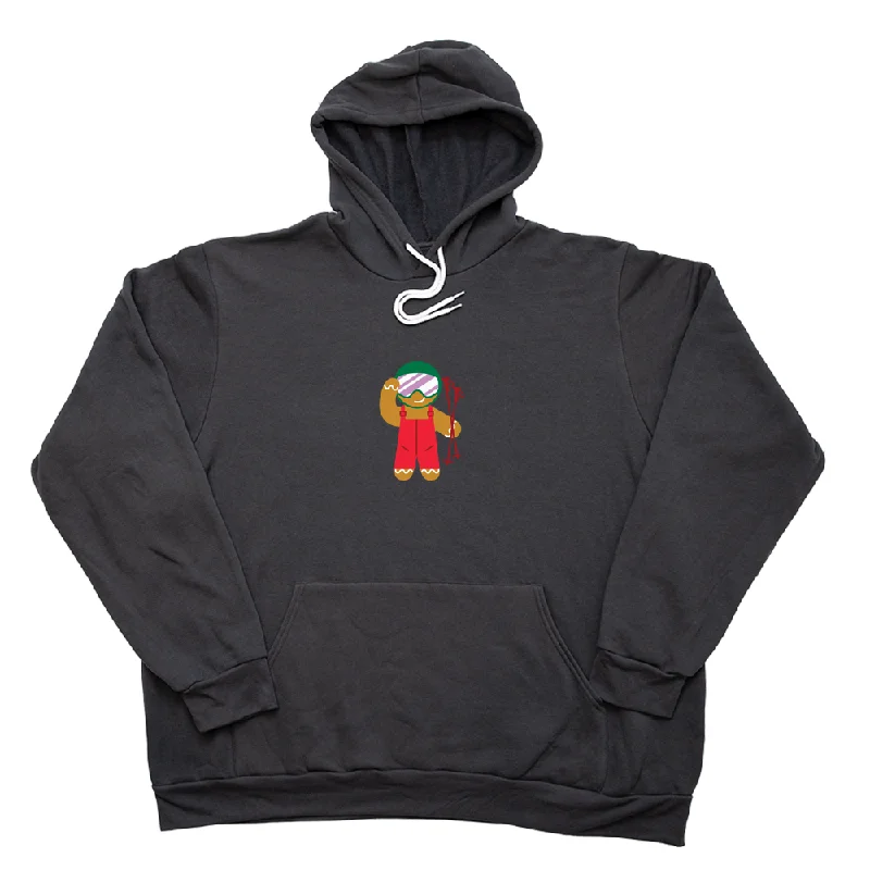 Sir Ginger McFrost Giant Hoodie