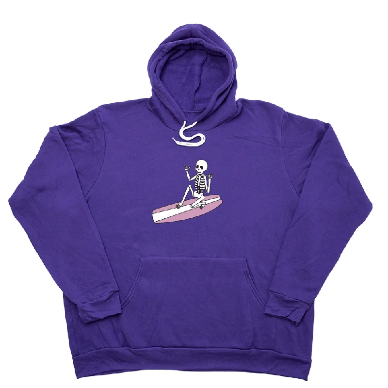 Skeleton Surfer Giant Hoodie