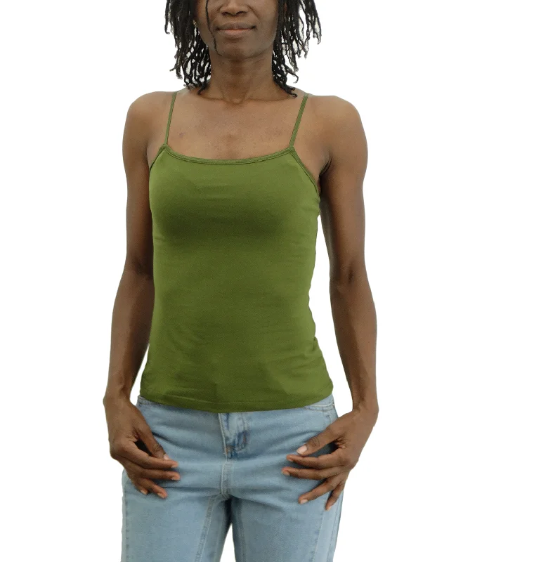 Rue21 SP1004 - Ladies' Camisole (S-XL)