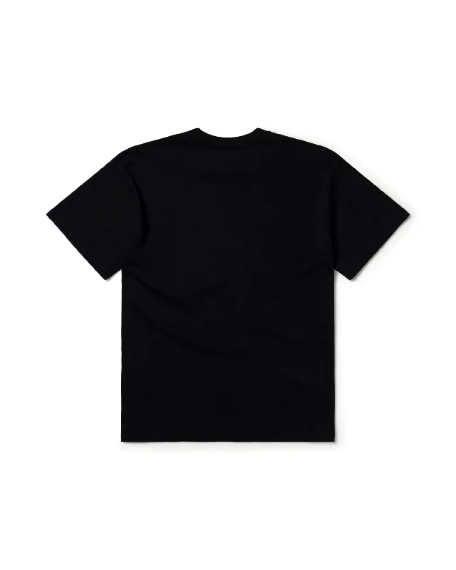 Temple T-Shirt - Black