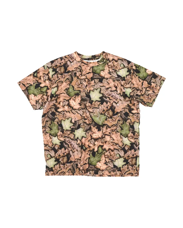 Teo T-Shirt - Leaf