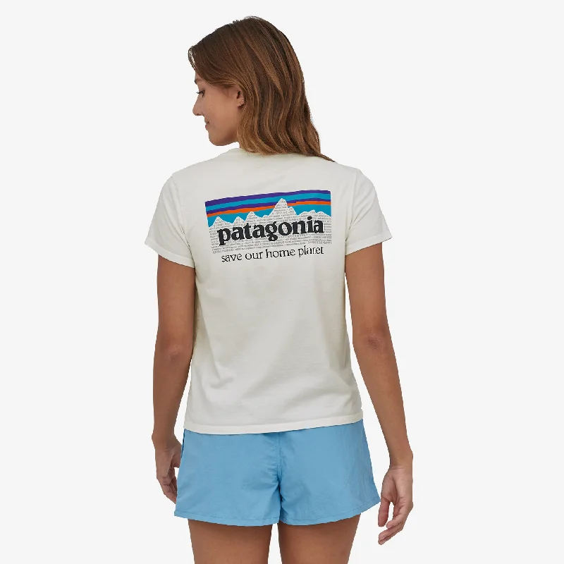 Women's P-6 Mission Organic T-Shirt