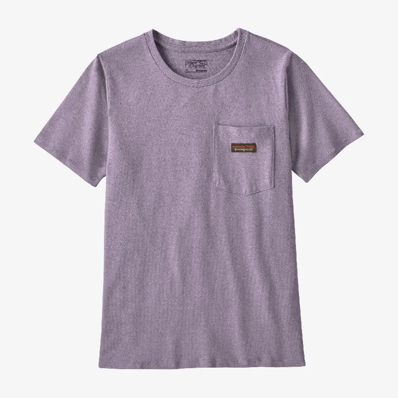 Women's Work Pocket Tee